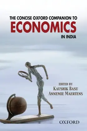 Basu / Maertens |  The Concise Oxford Companion to Economics in India | Buch |  Sack Fachmedien