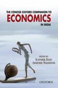 Basu / Maertens |  The Concise Oxford Companion to Economics in India | Buch |  Sack Fachmedien