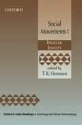 Oommen |  Social Movements I | Buch |  Sack Fachmedien