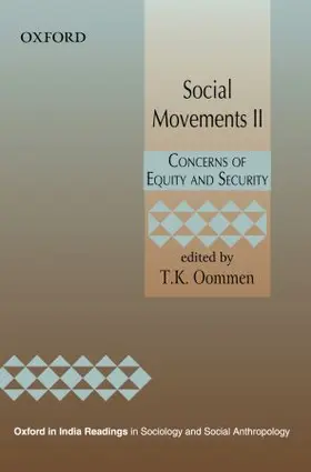 Oommen |  Social Movements II | Buch |  Sack Fachmedien