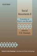 Oommen |  Social Movements II | Buch |  Sack Fachmedien