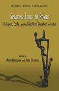 Bhagavan / Feldhaus |  Speaking Truth to Power | Buch |  Sack Fachmedien