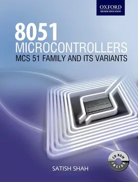 Shah |  8051 Microcontrollers: MCS 51 Family and Its Variants | Buch |  Sack Fachmedien