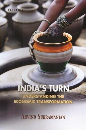 Subramanian |  India's Turn | Buch |  Sack Fachmedien