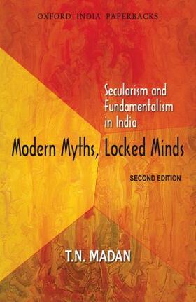 Madan | Modern Myths, Locked Minds | Buch | 978-0-19-806510-4 | sack.de