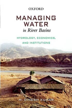 Kumar |  Managing Water in River Basins | Buch |  Sack Fachmedien