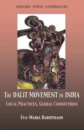 Hardtmann |  The Dalit Movement in India | Buch |  Sack Fachmedien