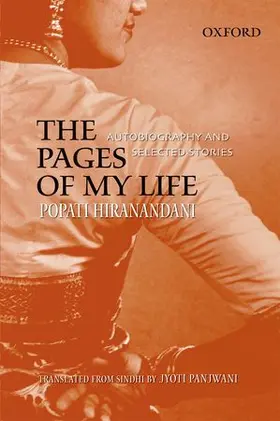 Hiranandani / Panjwani |  The Pages of My Life | Buch |  Sack Fachmedien