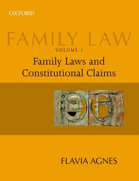 Agnes | Law, Justice, and Gender | Buch | 978-0-19-806790-0 | sack.de