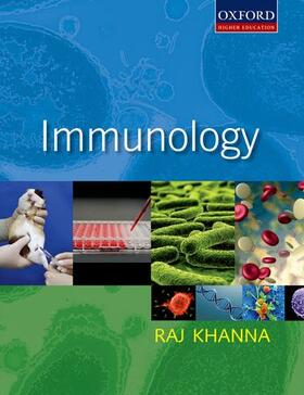 Khanna | Immunology | Buch | 978-0-19-806826-6 | sack.de