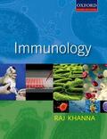 Khanna |  Immunology | Buch |  Sack Fachmedien