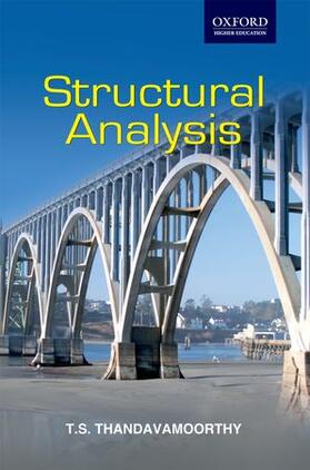 Thandavamoorthy | Structural Analysis | Buch | 978-0-19-806918-8 | sack.de