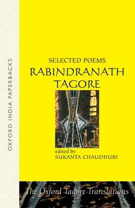Tagore / Ghosh / Chaudhuri |  Selected Poems | Buch |  Sack Fachmedien