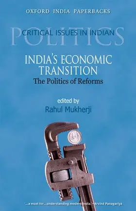 Mukherji |  India's Economic Transition | Buch |  Sack Fachmedien