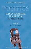 Mukherji |  India's Economic Transition | Buch |  Sack Fachmedien