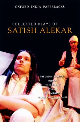 Alekar / Deshpande / Bhirdikar |  Collected Plays of Satish Alekar | Buch |  Sack Fachmedien