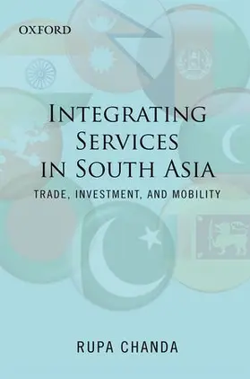 Chanda |  Regional Integration of Services in South Asia | Buch |  Sack Fachmedien