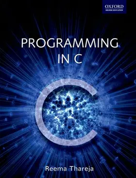 Thareja |  Programming in C | Buch |  Sack Fachmedien