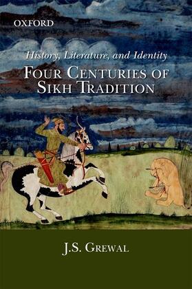 Grewal | History, Literature, and Identity | Buch | 978-0-19-807074-0 | sack.de