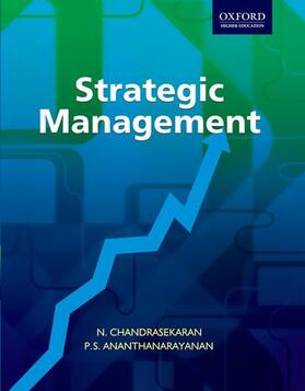 Chandrasekaran / Anathanarayanan | Strategic Management | Buch | 978-0-19-807079-5 | sack.de
