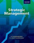 Chandrasekaran / Anathanarayanan |  Strategic Management | Buch |  Sack Fachmedien