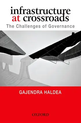 Haldea |  Infrastructure at Crossroads | Buch |  Sack Fachmedien