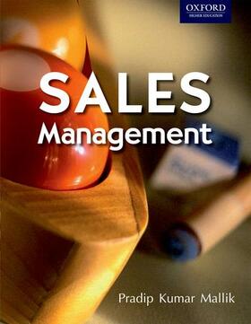 Mallik | Sales Management | Buch | 978-0-19-807202-7 | sack.de