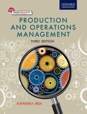 Bedi | Production and Operations Management | Buch | sack.de