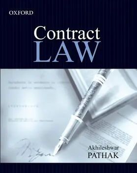 Pathak |  Contract Law | Buch |  Sack Fachmedien