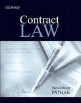 Pathak |  Contract Law | Buch |  Sack Fachmedien