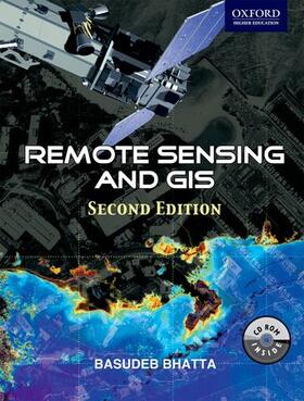 Bhatta |  Remote Sensing and GIS | Buch |  Sack Fachmedien