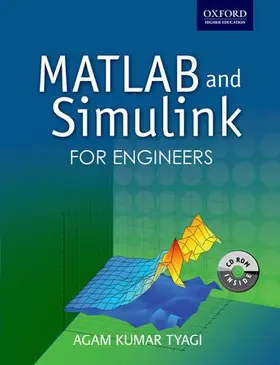 Kumar Tyagi |  MATLAB and SIMULINK for Engineers | Buch |  Sack Fachmedien