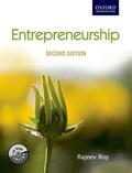 Roy |  Entrepreneurship | Buch |  Sack Fachmedien