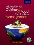 Bali |  International Cuisine and Food Production Management | Buch |  Sack Fachmedien