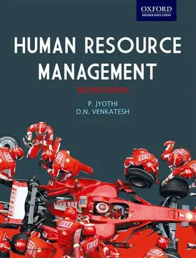 Jyothi / Venkatesh |  Human Resource Management | Buch |  Sack Fachmedien