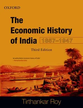 Roy |  Economic History of India, 1857-1947 | Buch |  Sack Fachmedien