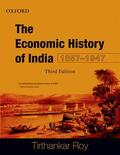 Roy |  The Economic History of India, 1857-1947 | Buch |  Sack Fachmedien