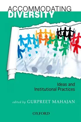 Mahajan |  Accommodating Diversity | Buch |  Sack Fachmedien
