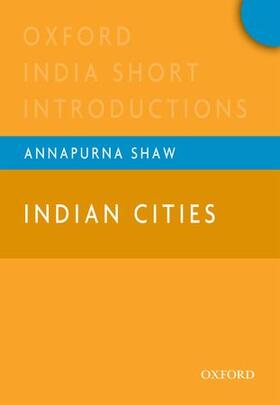Shaw |  India Cities | Buch |  Sack Fachmedien