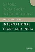 Pal |  International Trade and India | Buch |  Sack Fachmedien