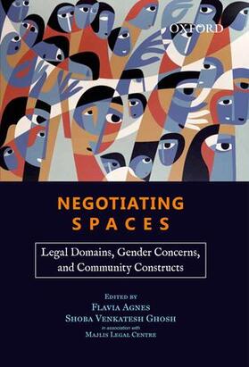 Agnes / Venkatesh Ghosh / Majlis | Negotiating Spaces | Buch | 978-0-19-807663-6 | sack.de