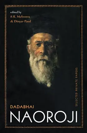 Mehrotra / Patel |  Dadabhai Naoroji | Buch |  Sack Fachmedien