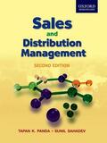 Panda / Sahadev |  Sales and Distribution Management, 2e | Buch |  Sack Fachmedien