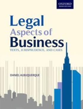 Albuquerque | Legal Aspects of Business | Buch | 978-0-19-807710-7 | sack.de