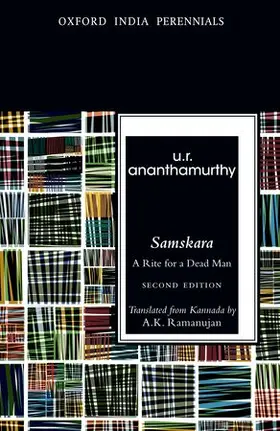 Ananthamurthy |  Samskara | Buch |  Sack Fachmedien