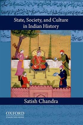 Chandra | State, Society, and Culture in Indian History | Buch | 978-0-19-807739-8 | sack.de