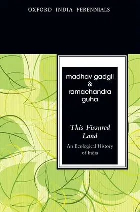 Gadgil / Guha |  This Fissured Land | Buch |  Sack Fachmedien
