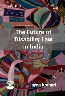 Kothari |  The Future of Disability Law in India | Buch |  Sack Fachmedien
