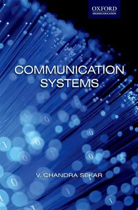 Sekar |  Communication Systems | Buch |  Sack Fachmedien