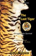 Thapar |  The Last Tiger | Buch |  Sack Fachmedien